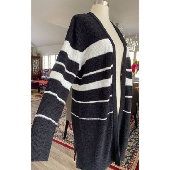 Calvin Klein Sweater cardigan NWT Large - Picture 4 of 7
